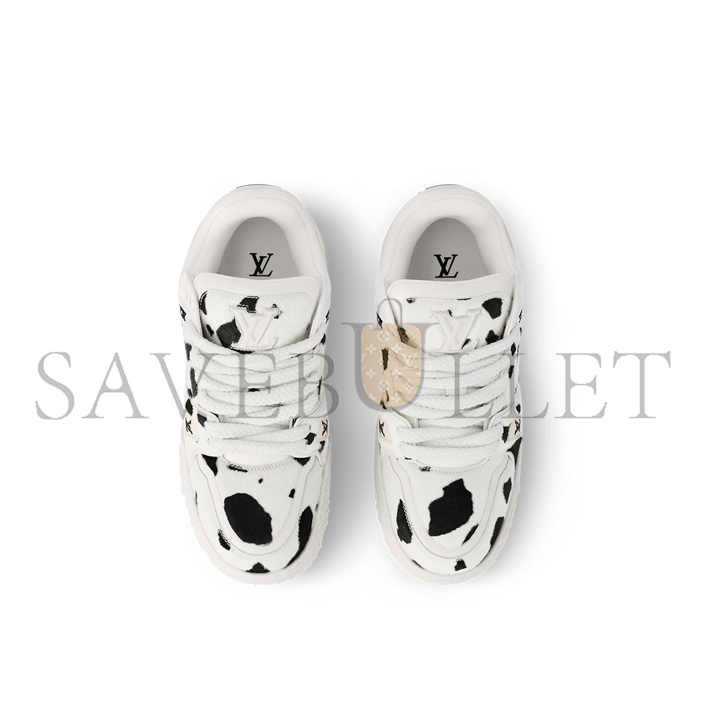 LOUIS VUITTON LV TRAINER MAXI SNEAKER 1ADEJ9